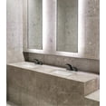 thumbnail image 2 of Moen CA8301BL M-Power Matte Black Sensor-Operated Lavatory Faucet, 2 of 6