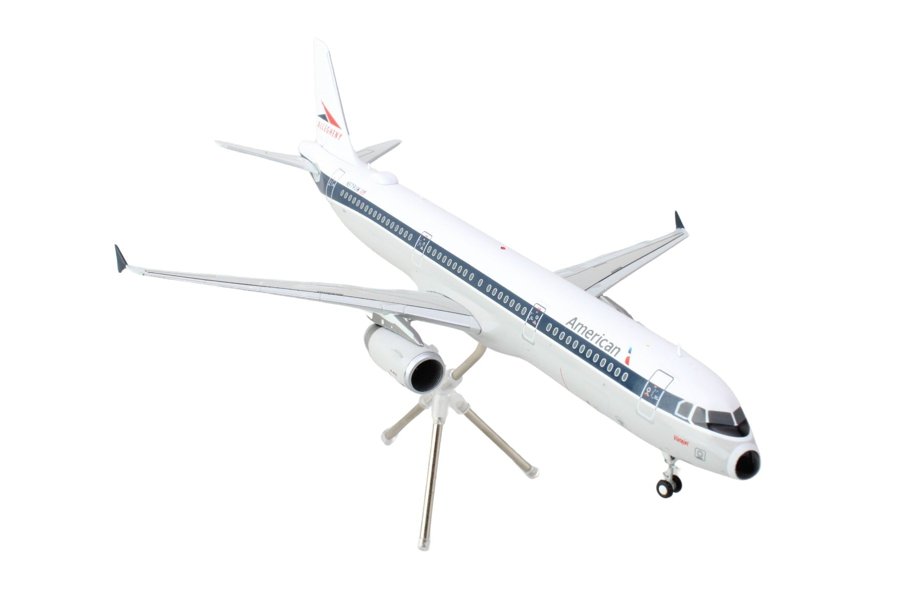 GeminiJets Gemini200 Boeing E-4B Military Aircraft Model, 1:200
