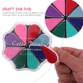 thumbnail image 4 of Petal Point Craft Ink Pad Practical Stamps Partner Useful DIY Craft Supplies, 4 of 7