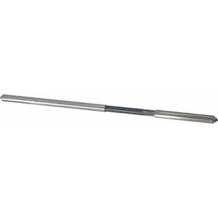 

0.142 HSS 6 Flute Chucking Reamer Straight Flute Straight Shank