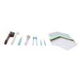 thumbnail image 3 of Homena 18 Piece Jewelry Cleaning Kit Deep Clean Tools for Rings Earrings Gold Silver, 3 of 10