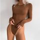 thumbnail image 4 of Body Sexy de manga larga con cuello redondo para mujer, blusa, mono, peleles, trajes de Club Fridja  alkflakhf35879, 4 of 7