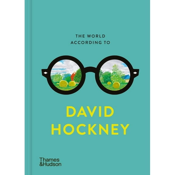 The World According To... The World According to David Hockney, Book 6, (Hardcover)