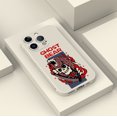 thumbnail image 4 of Calidad premium: proteja su iPhone 15 Pro Max y otros modelos con una elegante funda plateada con acabado mate., 4 of 4