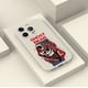 thumbnail image 4 of Calidad premium: proteja su iPhone 15 Pro Max y otros modelos con una elegante funda plateada con acabado mate., 4 of 4