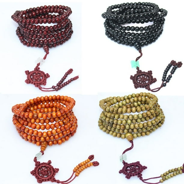 Tibetan sandalwood best sale prayer beads