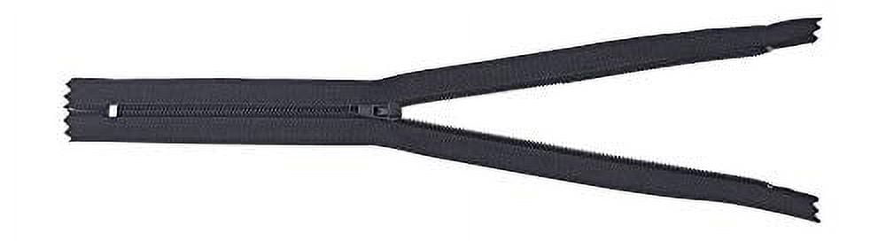 Waterproof Black Zippers, 20 cm, (7inc) zipper, Waterproof zipper, Wat –  Ribbonsland