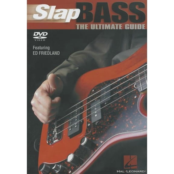 Slap Bass: The Ultimate Guide (Audiobook)