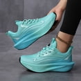 thumbnail image 7 of ibiyuan Armadillo Shoes Women Womens Sneakers Hands-Free Arch Support Wide Toe Women's Walking Shoes Cloud Cushion Sole on Mesh Running Tennis Shoes Casual Walking Tennis Shoes, 7 of 7
