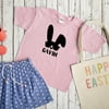 Personalized Pink Youth Easter T-Shirts - Gavin Design