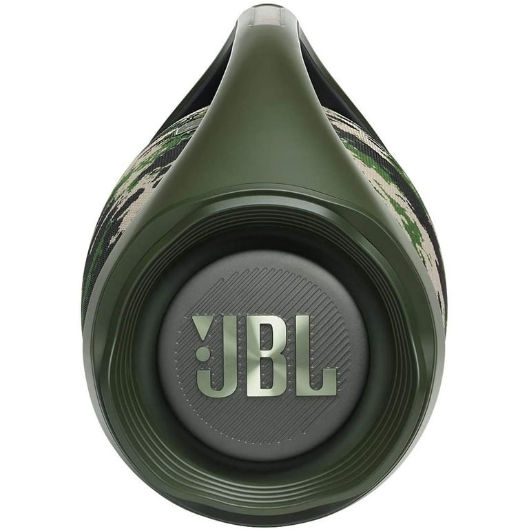 JBL Boombox 2 Portable Bluetooth Speaker, Squad (Camouflage),  JBLBOOMBOX2SQUADAM 