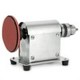 thumbnail image 3 of Máquina pulidora de molino, amoladora de tallado eléctrica, amoladora de joyería de mesa, amoladora de tallado eléctrica, rendimiento de alta gama, 3 of 14