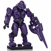Mega Bloks Halo Series 7 Commando Elite Minifigure [Purple Loose]