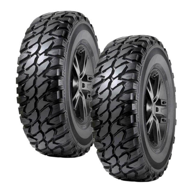 Par de Llantas SUNFULL LT35X12.5R20 114Q Mont-Pro MT781