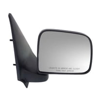 Right Passenger Side Mirror - Compatible with 1993 - 2005 Ford Ranger 1994 1995 1996 1997 1998 1999 2000 2001 2002 2003 2004
