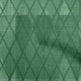 thumbnail image 1 of oneOone Velvet Forest Green Fabric Argyle Craft Projects Decor Fabric Printed By The Yard 58 Inch Wide, 1 of 4