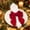 10Pack-CG2144, variant on 10 Pack Bow Napkin Ring Christmas Napkin Buckle Napkin Ring ornaments decora