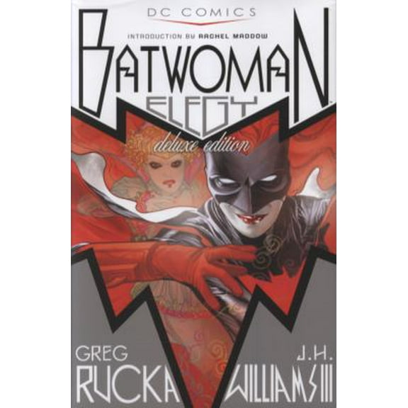 Pre-Owned Batwoman: Elegy (Hardcover) 1401226922 9781401226923