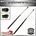 thumbnail image 2 of Two Pieces Rear Hood Lift Supports Shocks Gas Spring for 94-02 Honda Passport 4644 901255 SG314012, 2 of 2