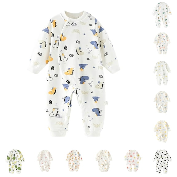 TBWNWG Boys Floral Print Ruffle Bodysuit Swimsuit With Removable Padded Bralette And High Waist Bottoms for Beach,Sizes 0-3 Months