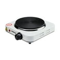 thumbnail image 3 of Emerald Electric Single Burner in White with Coil Less Top, 3 of 5