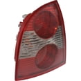thumbnail image 3 of CarLights360: For Volkswagen Passat Tail Light Assembly 2001 02 03 04 2005 Driver Side Replacement for VW2800119, 3 of 4
