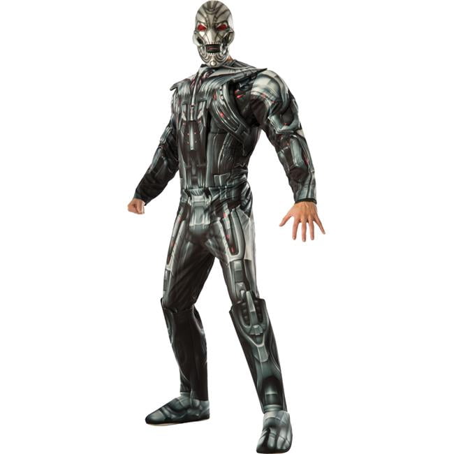 Morris Costumes RU810300 Ultron Avengers Adult Costume