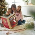 thumbnail image 2 of The Night Before Christmas Pop-Up Book Christmas Music Storybook with Light_Perfect Gift, 2 of 5