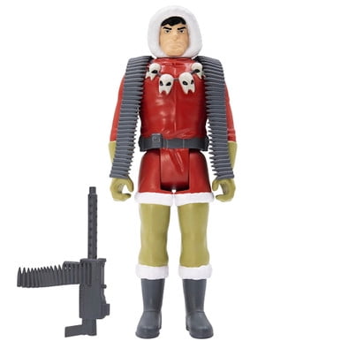 Kwinn G.I Joe ReAction Figure 3.5"