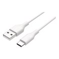 thumbnail image 3 of 4XEM - Power adapter - 2 A - AFC (USB) - on cable: USB-C - white - North America, 3 of 3