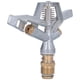 thumbnail image 5 of Riego G3/4 Aspersor De Rosca Macho Boquilla Rociadora Giratoria De aleación De Zinc Para Agricultura De Césped Y Jardín, 5 of 7