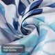 thumbnail image 2 of Shower curtain with 12 hooks, waterproof polyester shower curtain, machine washable, quick drying, 180x180cm, suitable for bathtub or shower., 2 of 5