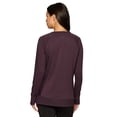 thumbnail image 2 of RBX Active Women's Lightweight French Terry Tunic Pullover, 2 of 5