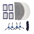 thumbnail image 2 of Accesorios para máquinas barredoras, filtro de repuesto para cepillo barredor, cepillo lateral de repuesto para barredora, rendimiento impulsado, 2 of 12