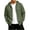 Army Green, variant on Bxsruta Mens Zip Up Hoodie Long Sleeve Casual Athletic Jacket with Pockets