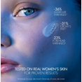 thumbnail image 4 of Biotherm Sérum au Rétinol pour le Visage 0,25 %, Sérum de Nuit Resurfaçant au Rétinol Bleu avec Acide Hyaluronique et Niacinamide, Soins pour Peau Normale à Grasse, 100 % Végane, 30 ml, 4 of 8
