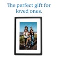 Skylight Frame 10inch Wifi Digital Picture Frame, Email Photos from