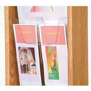 Wooden Mallet Optional Brochure Inserts for Stance? Displays