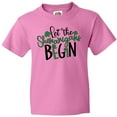 thumbnail image 3 of Inktastic St. Patrick's Day Let the Shenanigans Begin Youth T-Shirt, 3 of 5