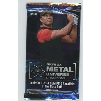 2021 Upper Deck Skybox Metal Universe Champs Blaster Box