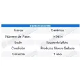 thumbnail image 2 of Faro P/ Niebla Volkswagen Jetta 2011 2012 2013, 2 of 5
