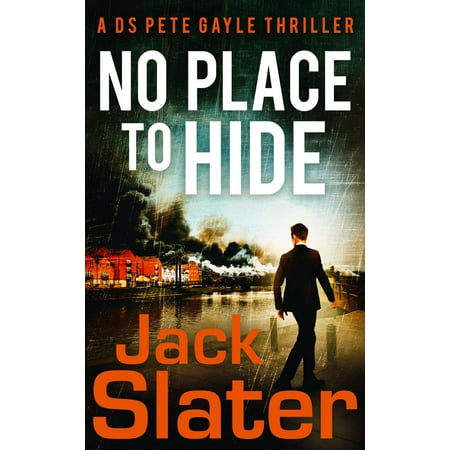 - No Place to Hide (DS Peter Gayle thriller series, Book 2) - eBook