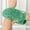 Green, variant on Bath and Bathing Accessories Bathing Mittens for Soft Skin Care Face and Body Wash Massage Spa Experience for Adults and Kids