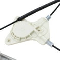 thumbnail image 5 of Brock Window Regulator w/o Motor for 2007-2017 Compass Front Left 68002897AA, 5 of 9