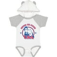 thumbnail image 3 of Inktastic Rosie Riveter United USA Girls Baby Bodysuit, 3 of 5