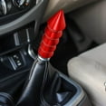 thumbnail image 7 of OULII 1 Set Red Gear Stick Shift Knob for Smooth Shifting in Cars, 7 of 7