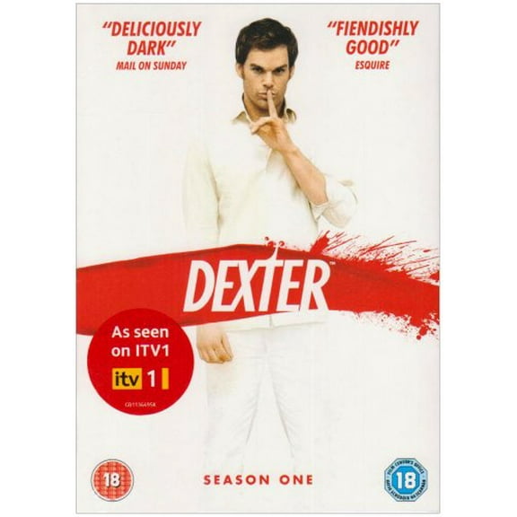 Dexter - Season 1 [DVD]