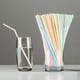 thumbnail image 4 of 1000 Unidades De Plástico Desechable, Colorido Y Flexible, Para Bebidas En Bares Y Banquetes, 4 of 7