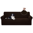 thumbnail image 1 of Funda elástica lavable para sofá de 3 cojines U-NICE HOME, 1 of 7