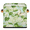Multicolor 4, variant on CURLYOOT Nautical Sea Turtles Beach Theme 11 x 11 Inch Cube Storage Bin, Decorative Storage Cube Foldable Basket with Leather Handle, Fabric Bin for Closet Shelves Home Organizer